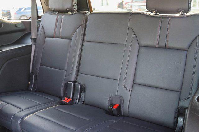 used 2022 Chevrolet Tahoe car, priced at $39,797