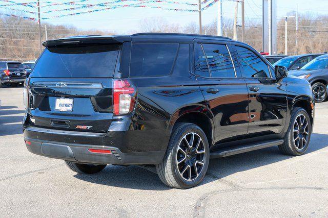 used 2022 Chevrolet Tahoe car, priced at $39,797