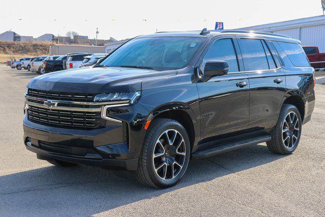 used 2022 Chevrolet Tahoe car, priced at $39,797