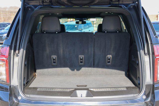 used 2022 Chevrolet Tahoe car, priced at $39,797