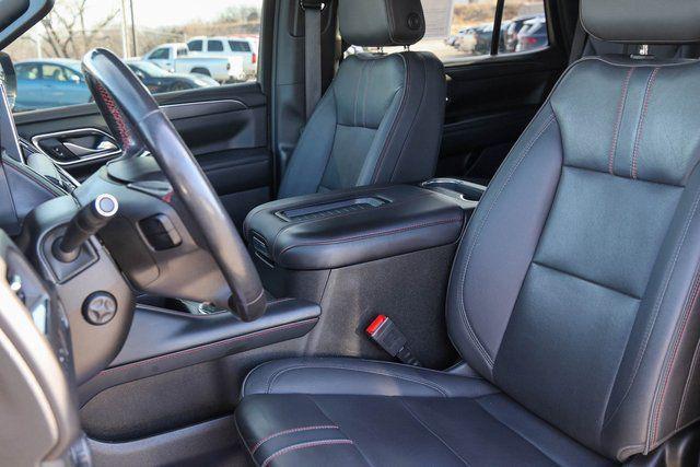 used 2022 Chevrolet Tahoe car, priced at $39,797