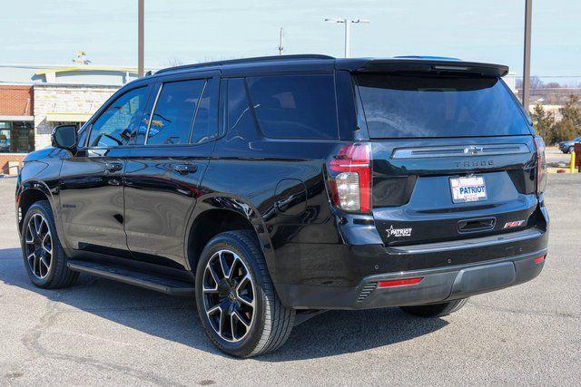 used 2022 Chevrolet Tahoe car, priced at $39,797