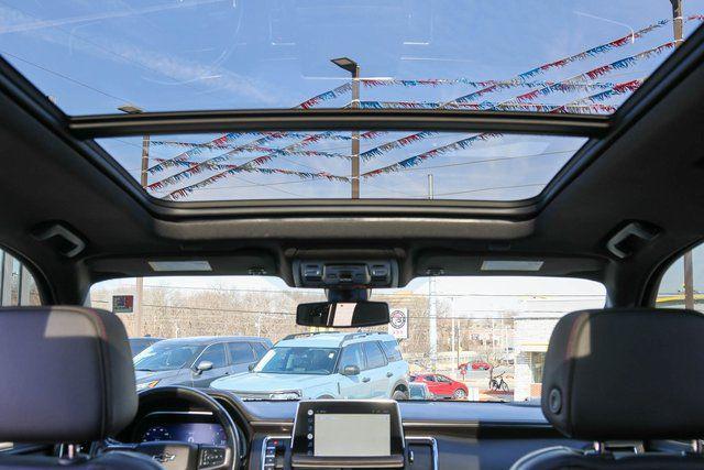 used 2022 Chevrolet Tahoe car, priced at $39,797