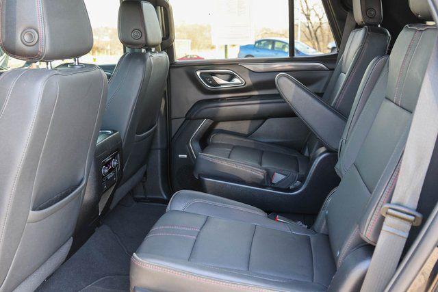 used 2022 Chevrolet Tahoe car, priced at $39,797