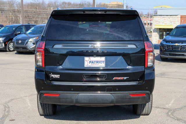 used 2022 Chevrolet Tahoe car, priced at $39,797