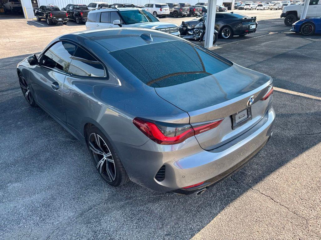 used 2021 BMW 430 car, priced at $28,619