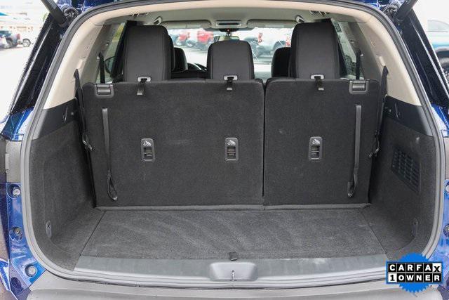 used 2025 Nissan Pathfinder car, priced at $31,898