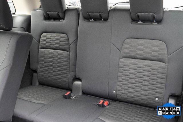 used 2025 Nissan Pathfinder car, priced at $31,898