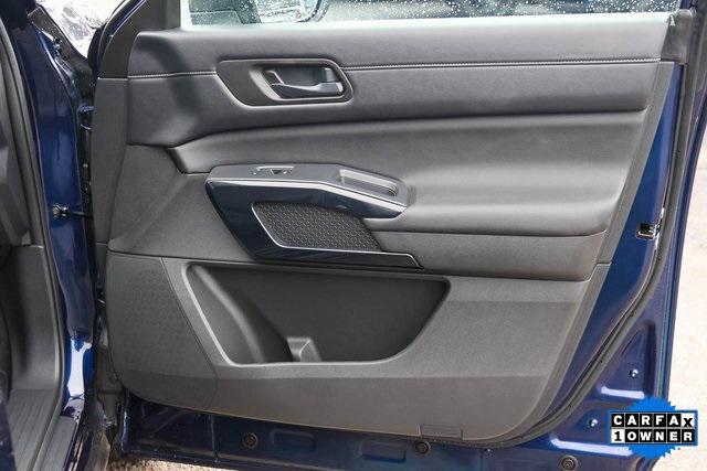 used 2025 Nissan Pathfinder car, priced at $31,898