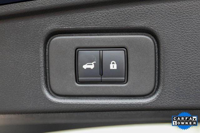 used 2025 Nissan Pathfinder car, priced at $31,898