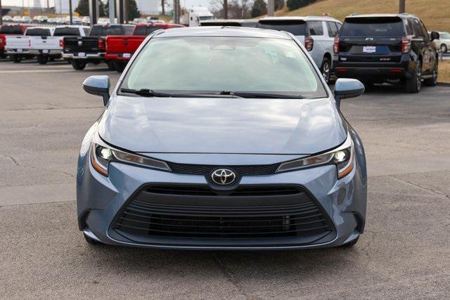 used 2024 Toyota Corolla car, priced at $19,098