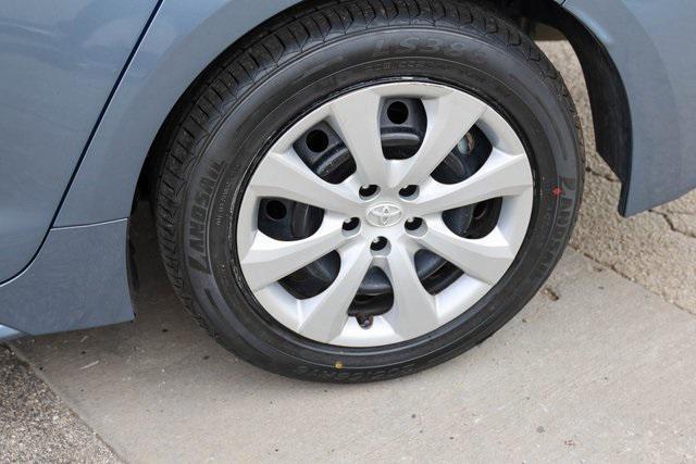 used 2024 Toyota Corolla car, priced at $19,098