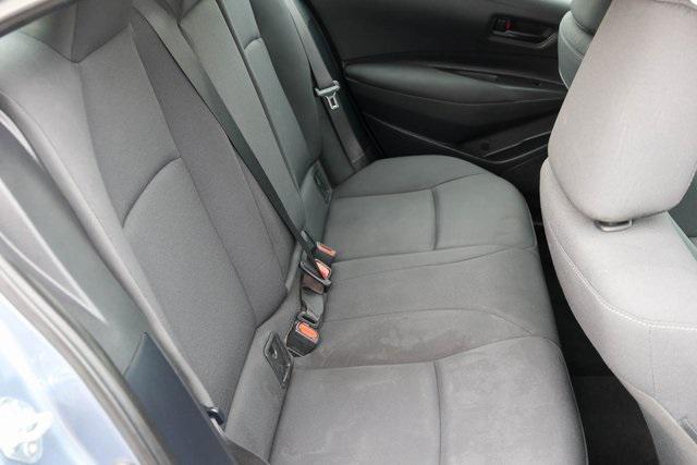 used 2024 Toyota Corolla car, priced at $19,098