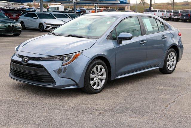 used 2024 Toyota Corolla car, priced at $19,098