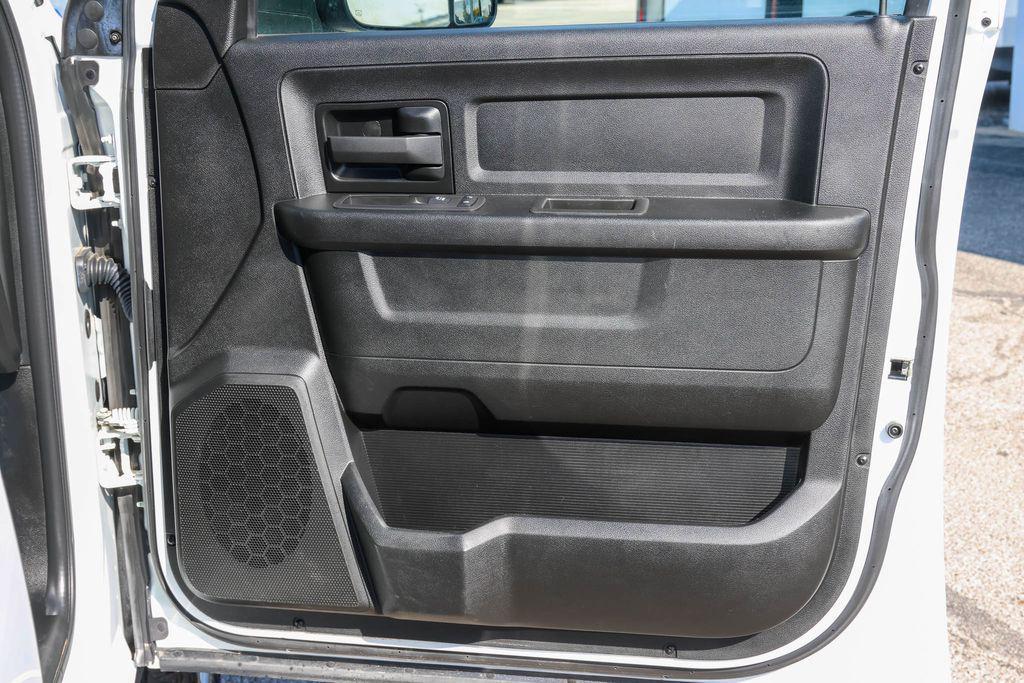 used 2022 Ram 2500 car, priced at $37,617