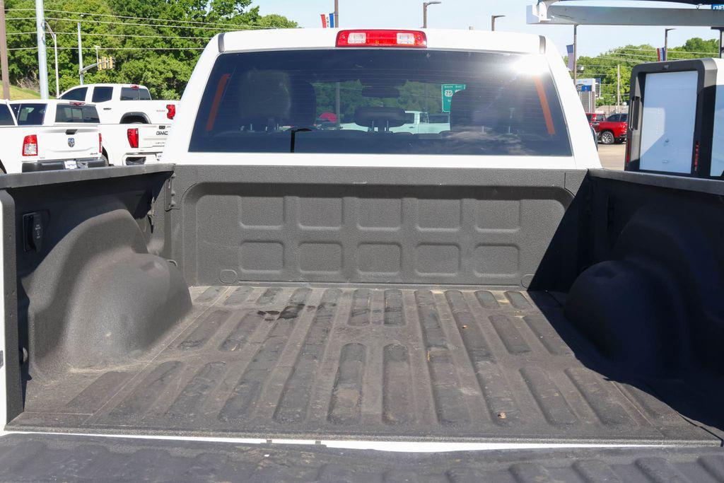 used 2022 Ram 2500 car, priced at $37,617