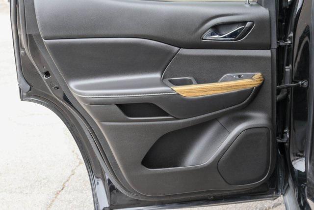 used 2019 GMC Acadia car, priced at $21,798