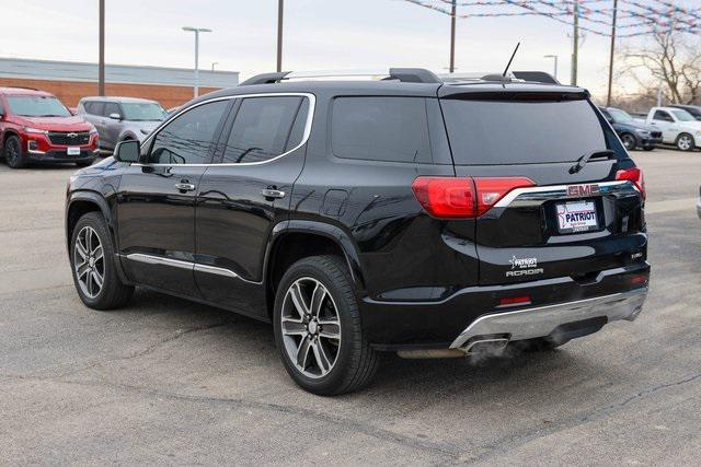 used 2019 GMC Acadia car, priced at $21,798