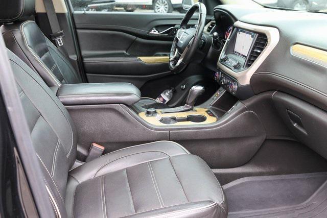 used 2019 GMC Acadia car, priced at $21,798