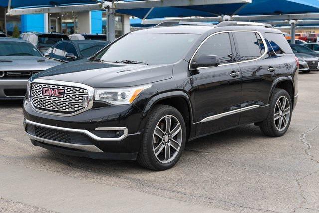 used 2019 GMC Acadia car, priced at $21,798