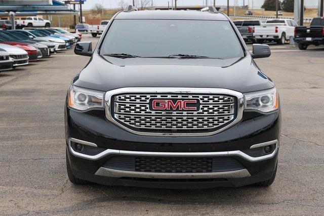 used 2019 GMC Acadia car, priced at $21,798