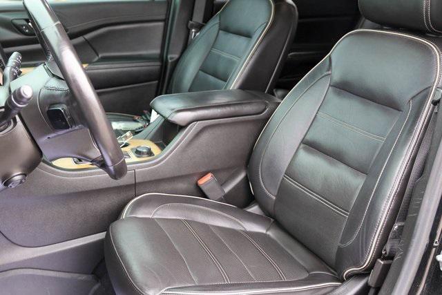 used 2019 GMC Acadia car, priced at $21,798