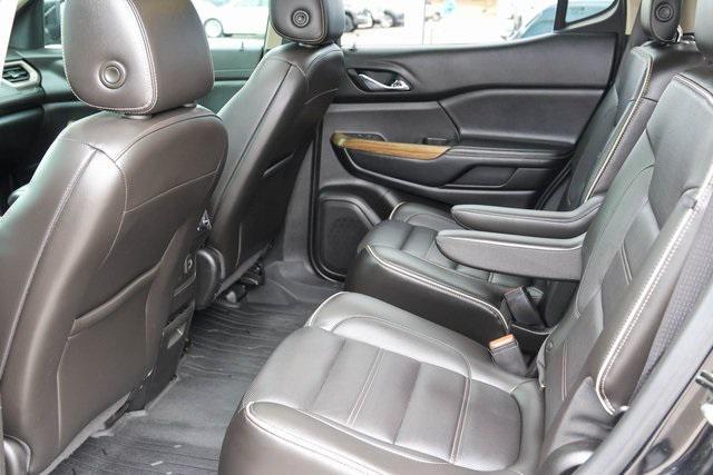 used 2019 GMC Acadia car, priced at $21,798