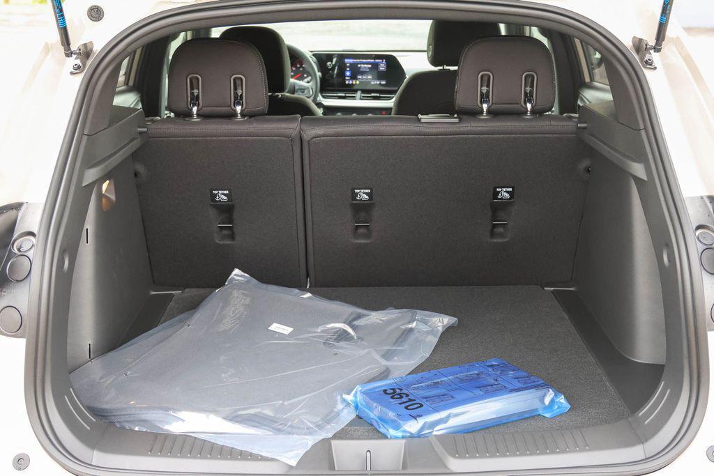 new 2026 Chevrolet Trax car, priced at $25,725