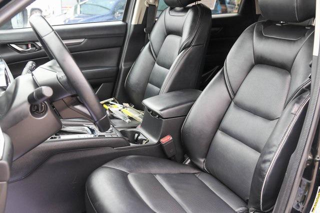 used 2024 Mazda CX-5 car, priced at $22,989