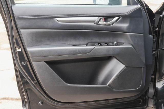 used 2024 Mazda CX-5 car, priced at $22,989