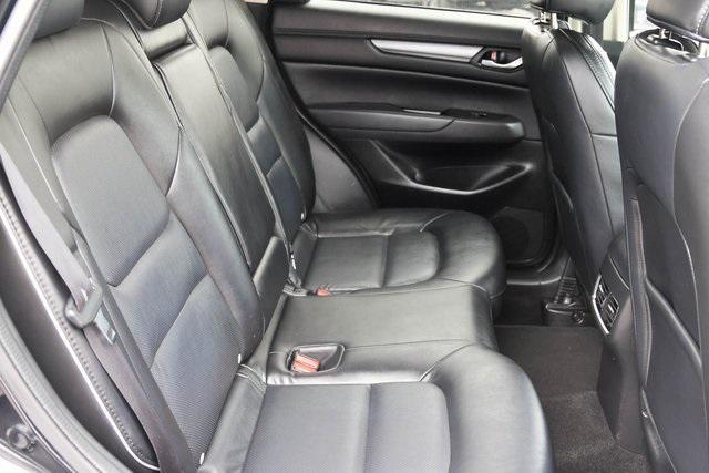 used 2024 Mazda CX-5 car, priced at $22,989