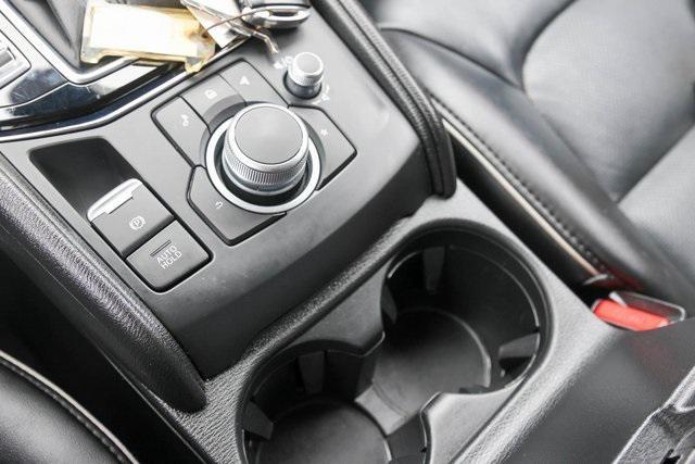 used 2024 Mazda CX-5 car, priced at $22,989