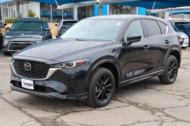 used 2024 Mazda CX-5 car, priced at $22,989