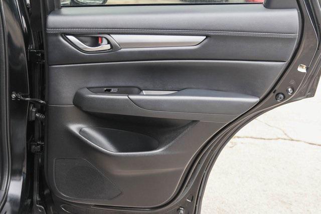 used 2024 Mazda CX-5 car, priced at $22,989