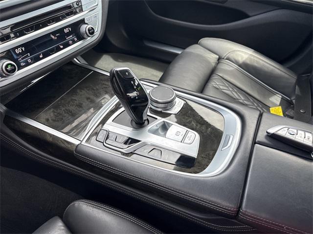 used 2020 BMW 750 car, priced at $32,000