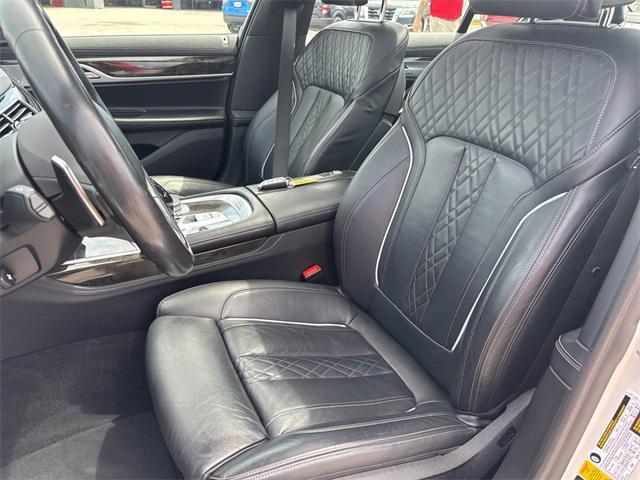 used 2020 BMW 750 car, priced at $32,000