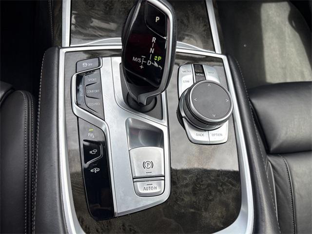 used 2020 BMW 750 car, priced at $32,000