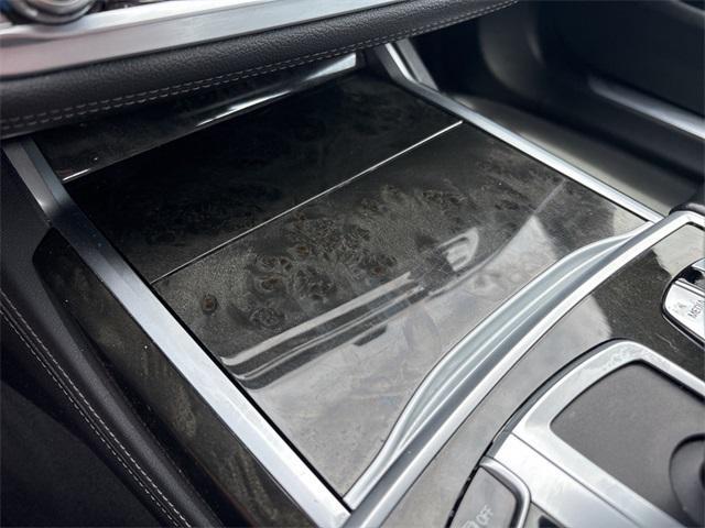 used 2020 BMW 750 car, priced at $32,000