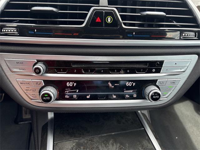 used 2020 BMW 750 car, priced at $32,000