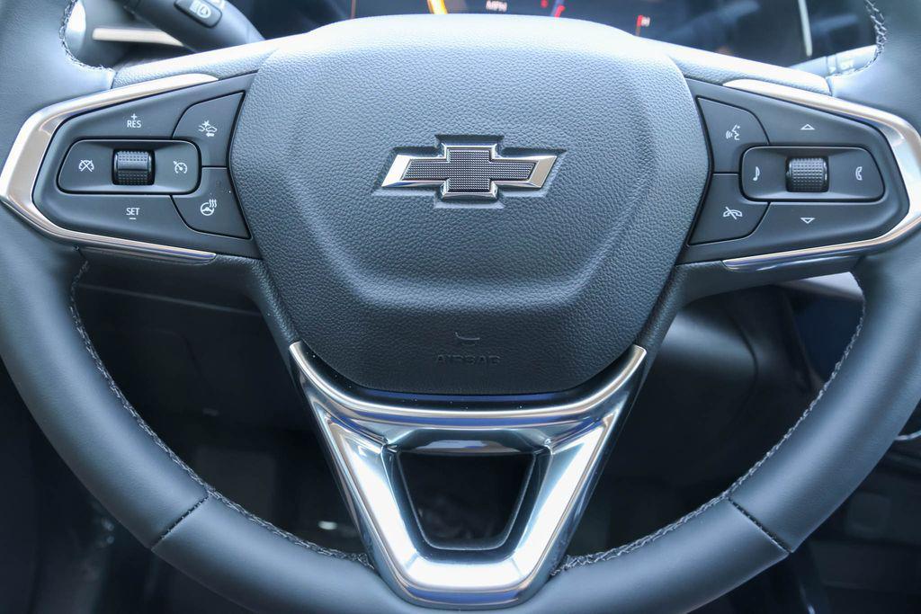 new 2026 Chevrolet Trax car, priced at $26,354