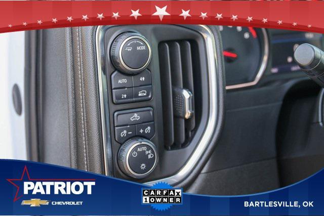 used 2020 Chevrolet Silverado 1500 car, priced at $29,250