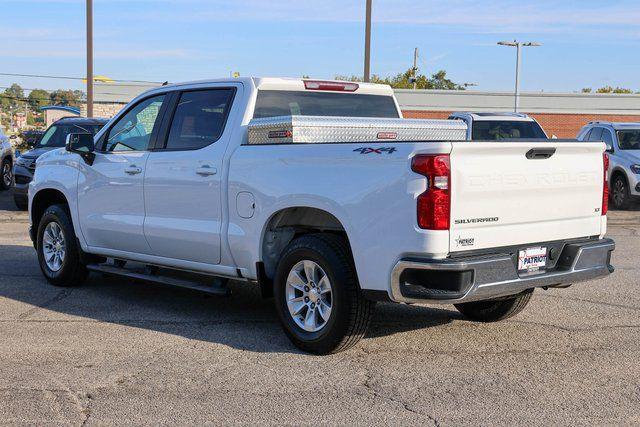 used 2020 Chevrolet Silverado 1500 car, priced at $29,898