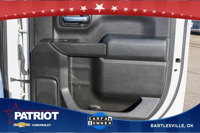 used 2020 Chevrolet Silverado 1500 car, priced at $29,250