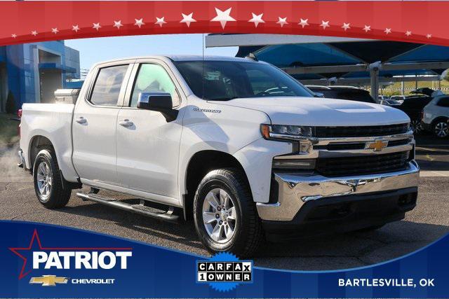 used 2020 Chevrolet Silverado 1500 car, priced at $29,250