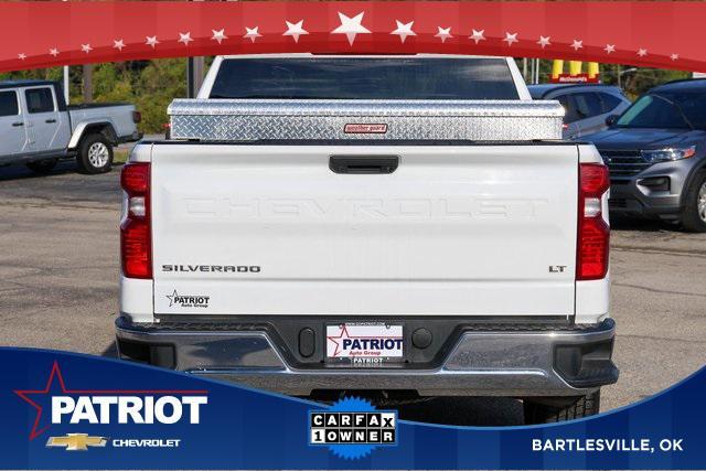 used 2020 Chevrolet Silverado 1500 car, priced at $29,250