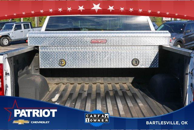 used 2020 Chevrolet Silverado 1500 car, priced at $29,250