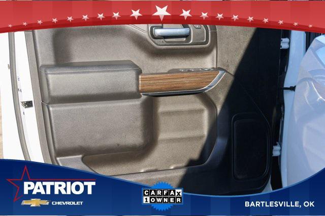 used 2020 Chevrolet Silverado 1500 car, priced at $29,250