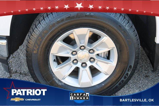 used 2020 Chevrolet Silverado 1500 car, priced at $29,250