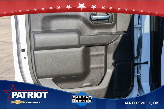 used 2020 Chevrolet Silverado 1500 car, priced at $29,250