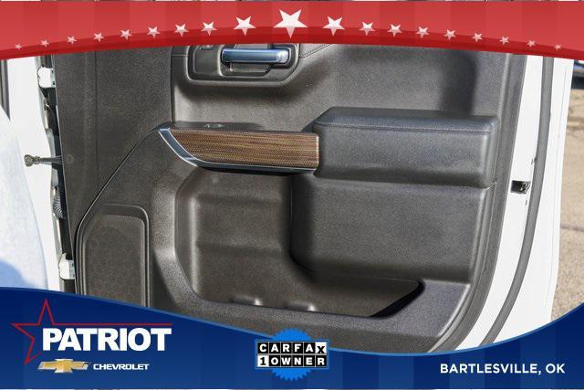 used 2020 Chevrolet Silverado 1500 car, priced at $29,250